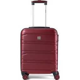 Benzi 5523 4 Rollen Kabinentrolley 53 cm  Variante 2