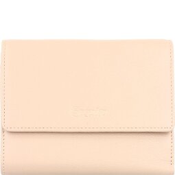 Esquire Viktoria Geldbörse RFID Leder 12 cm  Variante 1