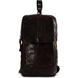 Campomaggi Avocado Sling Bags Leder 36 cm  Variante 2