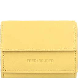 FredsBruder Bobonia Geldbörse Leder 10.5 cm  Variante 1