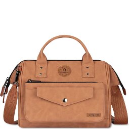 Cabaia Crossbody Nubuck Medium Handtasche M 26 cm  Variante 3
