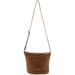 FredsBruder Riffelinchen Umhängetasche Leder 23 cm  Variante 2