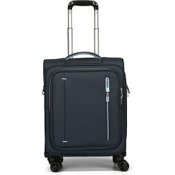 American Tourister Cloudrider 4 Rollen Kabinentrolley S 55 cm mit Dehnfalte  Variante 4