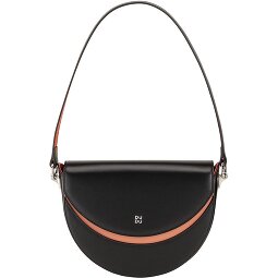 DuDu Schultertasche Leder 23 cm  Variante 3