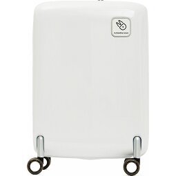 Mandarina Duck Sky Duck 4 Rollen Kabinentrolley 55 cm mit Dehnfalte  Variante 1