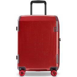 Echolac Logic Pro 4 Rollen Kabinentrolley 55 cm mit Dehnfalte  Variante 2