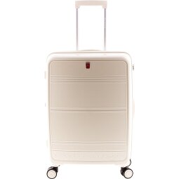 Gladiator 3500 4 Rollen Trolley 65 cm mit Dehnfalte  Variante 4