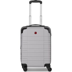 Wenger Amplar Evo 4 Rollen Kabinentrolley S 53 cm mit Dehnfalte  Variante 2