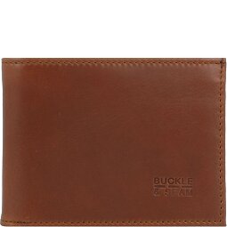 Buckle & Seam Bill Geldbörse Leder 11,5 cm  Variante 2