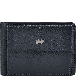 Braun Büffel Robin Geldbörse RFID Schutz Leder 10.5 cm  Variante 1