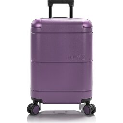 Heys Zen 4 Rollen Kabinentrolley S 54 cm mit Dehnfalte  Variante 5