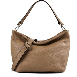abro Ebony Schultertasche Leder 39 cm  Variante 2