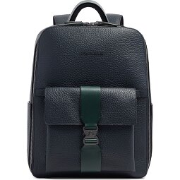 Piquadro Materia Daypack Leder 48 cm Laptopfach  Variante 2