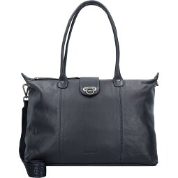 Harbour 2nd Just Pure Malin Shopper Tasche Leder 40 cm  Variante 4