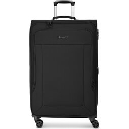 Franky Melbourne 3.0 4-Rollen Trolley 79 cm mit Dehnfalte  Variante 1