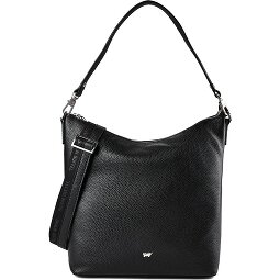 Braun Büffel Hanna Schultertasche M Leder 31 cm  Variante 4