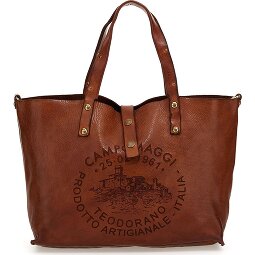 Campomaggi Shopper Tasche Leder 43 cm  Variante 1