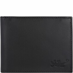 oxmox Leather Geldbörse RFID Schutz Leder 10.5 cm  Variante 2