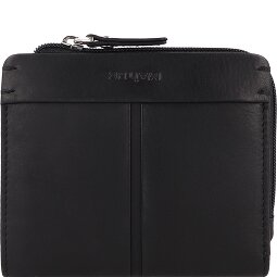 Maître Birkenfeld Alberta Geldbörse RFID Schutz Leder 11 cm  Variante 1