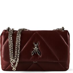 Patrizia Pepe Fly Padded Umhängetasche Leder 25 cm  Variante 1