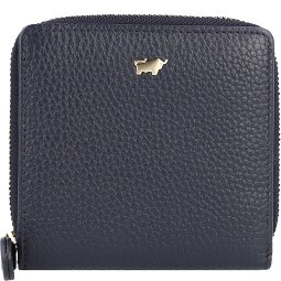 Braun Büffel Asti Geldbörse RFID Leder 10 cm  Variante 3