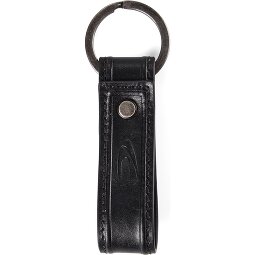 camel active Wood Schlüsselanhänger Leder 2.5 cm  Variante 1