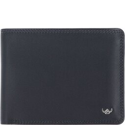 Golden Head Polo Geldbörse RFID Schutz Leder 12.5 cm  Variante 3
