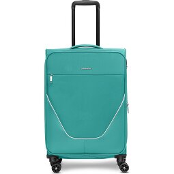 Stratic taska 4-Rollen Trolley M 65 cm mit Dehnfalte  Variante 7