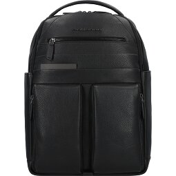 Piquadro Paavo Business-Rucksack Leder 42 cm Laptopfach  Variante 1