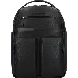 Piquadro Paavo Business-Rucksack Leder 42 cm Laptopfach  Variante 1