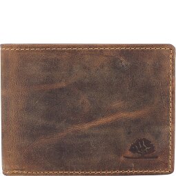 Greenburry Vintage Geldbörse RFID Leder 13 cm  Variante 1