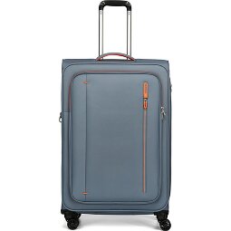 American Tourister Cloudrider 4 Rollen Trolley L 78.5 cm mit Dehnfalte  Variante 3