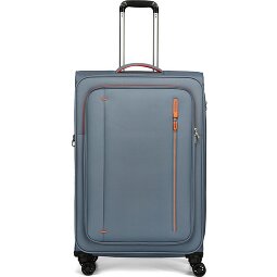 American Tourister Cloudrider 4 Rollen Trolley L 78.5 cm mit Dehnfalte  Variante 5