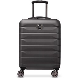 Delsey Paris Air Armour 4-Rollen Kabinentrolley Slim Line 55 cm  Variante 3
