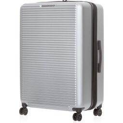Mandarina Duck Tank Case 4 Rollen Trolley L 75 cm mit Dehnfalte  Variante 2