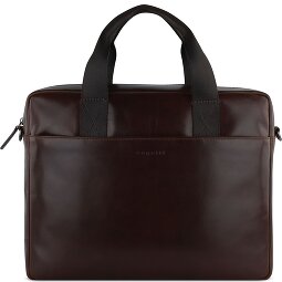 bugatti Romano Aktentasche Leder 38 cm Laptopfach  Variante 1