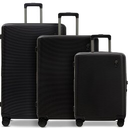 Echolac Ultima 4 Rollen Kofferset 3-teilig mit Dehnfalte  Variante 2