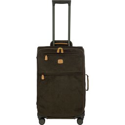 Bric's Life 4 Rollen Trolley 71 cm  Variante 3