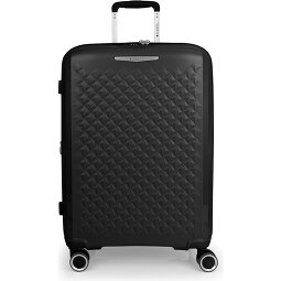 Gabol Queens 4 Rollen Trolley M 64.5 cm mit Dehnfalte  Variante 3