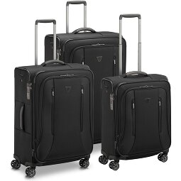 Roncato City 3.0 4 Rollen Kofferset 3-teilig mit Dehnfalte  Variante 3