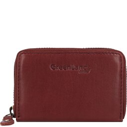 Greenland Nature Kreditkartenetui RFID Leder 10,5 cm  Variante 1