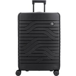 Bric's B|Y Ulisse 4 Rollen Trolley 71 cm mit Dehnfalte  Variante 2
