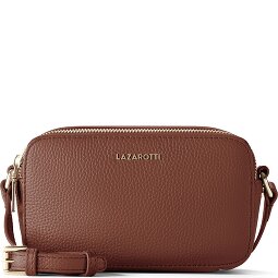 Lazarotti Bologna Leather Umhängetasche Leder 18 cm  Variante 2