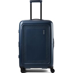 American Tourister Dashpop 4 Rollen Trolley 67 cm mit Dehnfalte  Variante 1