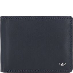Golden Head Polo RFID Geldbörse Leder 12,5 cm  Variante 3