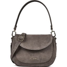 Hey Marly Big Sister Suede Schultertasche S Leder 25 cm  Variante 3