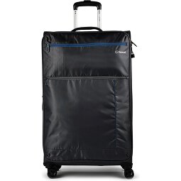 Benzi 5825 4 Rollen Trolley L 78 cm mit Dehnfalte  Variante 2
