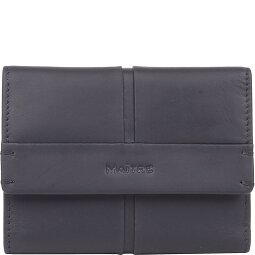 Maître Birkenfeld Ilsebill Geldbörse RFID Schutz Leder 8.5 cm  Variante 1