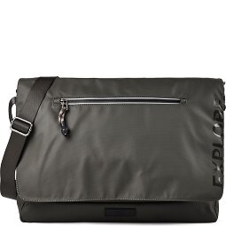 camel active Explore Messenger 38.5 cm Laptopfach  Variante 2