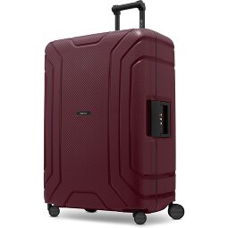 Redolz Essentials 15 4-Rollen Trolley 75 cm mit Dreipunkt-Verschluss  Variante 1